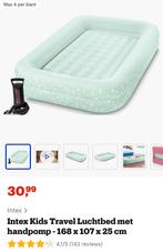 Luchtbed voor klein kind, Ophalen, Zo goed als nieuw