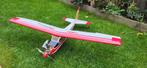 Robbe Charter nitro rc vliegtuig, Hobby en Vrije tijd, Ophalen of Verzenden, Gebruikt, Nitro