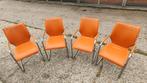 Eetkamer- of kantoorstoelen, Ophalen, Gebruikt, Overige kleuren