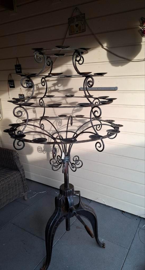 Kandelaar, Antiek en Kunst, Antiek | Kandelaars, Ophalen