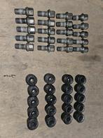 WIELBOUTEN VOLKSWAGEN  M14 x 1,5 x 27mm, Auto-onderdelen, Ophalen of Verzenden, Gebruikt, Opel