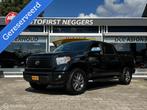 Toyota Tundra 5.7 V8 Crewmax, Auto's, Automaat, Gebruikt, Zwart, Bedrijf