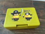 Minions Blumock Broodtrommel - illumination LUNCH BOX NIEUW, Ophalen of Verzenden, Nieuw