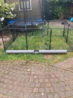 Cavia/Konijn ren (Guineapig/rabbit enclosure), Ophalen, Gebruikt