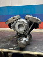 Harley Shovelhead Motorblok met Delkron Carter, Motoren, Ophalen, Gebruikt