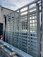 Draaipoort 6 meter doorgang, 2 meter hoog NIEUW, Ophalen, Nieuw, IJzer, Tuinhek