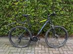 Cube Aim Pro 29 inch mountainbike – Shimano, schijfremmen, 28 inch, Vering, Zo goed als nieuw, Meer dan 20 versnellingen