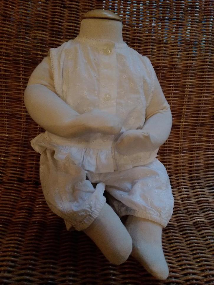 Etalage pop baby, Antiek en Kunst, Curiosa en Brocante, Verzenden