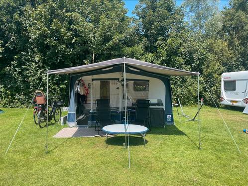 Mooie gepimpte Knaus caravan, Caravans en Kamperen, Caravan accessoires, Ophalen