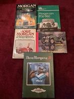 Morgan boeken collectie - Engeland, Boeken, Auto's | Boeken, Ophalen of Verzenden, Gelezen, Overige merken, Gregory Houston Bowden, Ken Hill