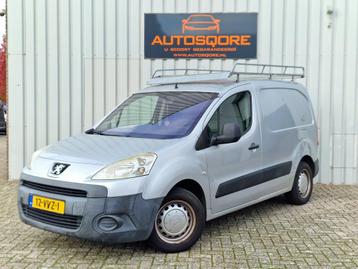 Peugeot Partner 120 1.6 HDI L1 XR (bj 2008) beschikbaar voor biedingen