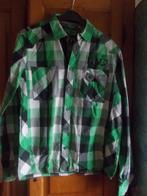 Erg mooi en leuk overhemd voor jongens, maat 170/176., Kinderen en Baby's, Kinderkleding | Maat 170, Ophalen, Overhemd of Blouse