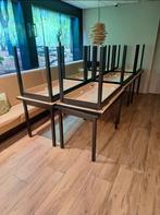 Tafels en stoelen te koop, Huis en Inrichting, Stoelen, Ophalen