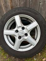 VW up lichtmetalen velgen, Ophalen