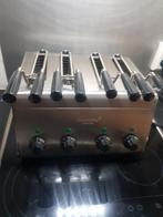 Professionele horeca tosti apparaat in zeer nette staat, Ophalen, Zo goed als nieuw