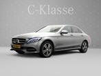 Mercedes-Benz C-Klasse 350 e Plug in Hybrid AMG line Aut- 30, Auto's, Mercedes-Benz, Zilver of Grijs, Gebruikt, 750 kg, 1991 cc