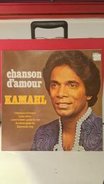 Kamahl-chanson d`amour (Z259-52), Ophalen of Verzenden, Zo goed als nieuw, Overige formaten