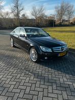Mercedes-Benz C-Klasse 1.8 C200 Kompressor Sedan AUT 2007, Auto's, Achterwielaandrijving, 1800 kg, 4 cilinders, 1796 cc