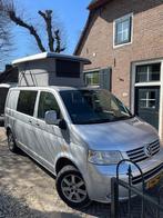 Te Koop: 2 pers. Buscamper VW T5 2007, Caravans en Kamperen, Buscamper of Camperbus, Volkswagen, Tot en met 2, Diesel