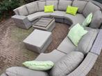 Tuinset, Tuin en Terras, Kunststof, Bank, Gebruikt, Loungeset