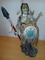 Indianen beeld, Ophalen of Verzenden, Gebruikt, Mens