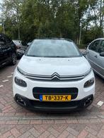 Citroën C3 1.2 Puretech 82pk 2018 Wit, Auto's, 450 kg, 1199 cc, 450 kg, Wit