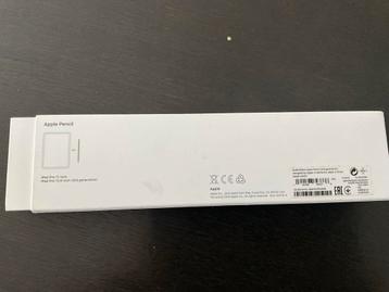 Apple Pencil (2e generatie) MU8F2ZM/A beschikbaar voor biedingen