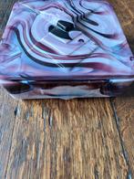 Leerdam chocoladebiscuit bonbonnière,andries dirk copier, Ophalen