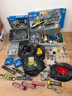 Mega grote partij lego met 3 treinen en heel veel meer, Ophalen of Verzenden, Zo goed als nieuw