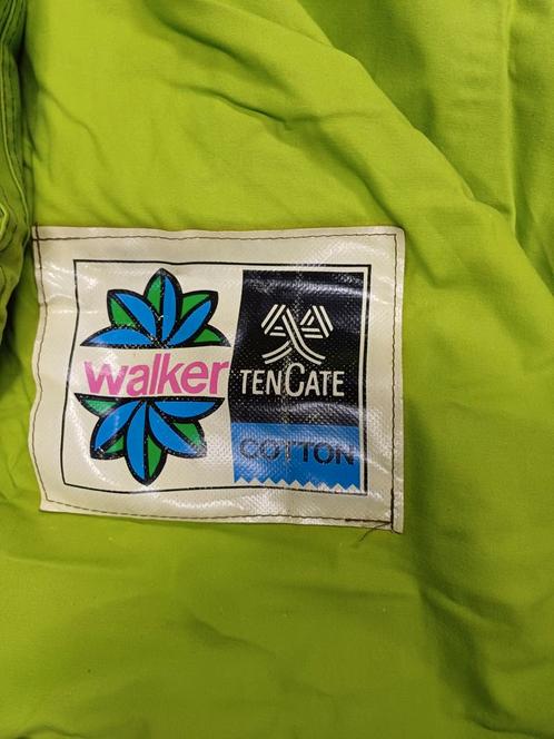 Walker Ten Cate Alaska 240 tent, Caravans en Kamperen, Tenten, tot en met 3, Gebruikt, Ophalen
