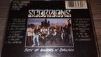 Scorpions - Best Of Rockers n Ballads, Cd's en Dvd's, Cd's | Rock, Ophalen of Verzenden, Zo goed als nieuw, Poprock