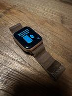 Apple Watch Series 4 - Rosé, Gebruikt, Hartslag, IOS, Ophalen of Verzenden
