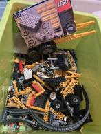 Diverse technisch Lego, Kinderen en Baby's, Speelgoed | Duplo en Lego, Ophalen of Verzenden, Gebruikt, Losse stenen, Lego