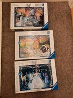 Disney Collector's Edition puzzels 1000 stukjes, Ophalen of Verzenden, Overige typen
