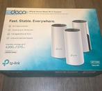 TP-Link Deco M4 (3 stuks) - Mesh WiFi Systeem, Ophalen, Gebruikt