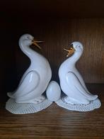 Vintage Porseleinen Eenden Set, Ophalen
