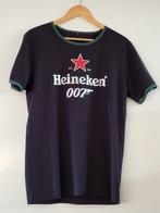 T-shirt en cap James Bond / Heineken, Verzenden, Nieuw, Maat 48/50 (M)