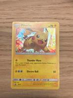 Holo Pikachu, Ophalen of Verzenden, Zo goed als nieuw