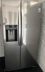 LG amerikaanse smart koelkast, Witgoed en Apparatuur, Koelkasten en IJskasten, Ophalen, Gebruikt, 200 liter of meer, 60 cm of meer