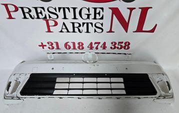 Voorbumper VW Polo 2G Facelift 4xPDC ORGINEEL BUMPER bj.2022 beschikbaar voor biedingen