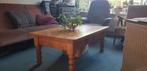 Mooie robuuste salontafel, Ophalen