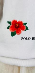 Ralph Lauren sweater trui met beer maat 8-10, Trui of Vest, Zo goed als nieuw, Ralph Lauren, Ralph Lauren EU