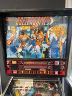 Flipper kast - Williams "Rollergames", Verzamelen, Automaten | Flipperkasten, Ophalen, Gebruikt, Williams, Dot-matrix