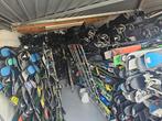 GROOTSTE VOORRAAD SKIS EN SKI SCHOENEN PROFESSIONELE ADVIES, Overige merken, 160 tot 180 cm, Ophalen of Verzenden, Zo goed als nieuw