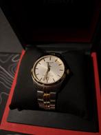 Tissot PR100 Powermatic 80 two tone, Ophalen of Verzenden, Zo goed als nieuw, Staal, Overige merken