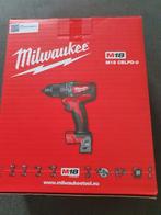 Milwaukee  M18, Doe-het-zelf en Verbouw, Gereedschap | Boormachines, Nieuw, Ophalen of Verzenden, Boormachine, 600 watt of meer