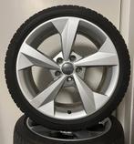 Winter! Audi A3 S3 8Y 18 inch S-Line Velgen + Winterbanden, 18 inch, Gebruikt, Banden en Velgen, Personenwagen