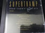 Supertramp, The very Best of, Cd's en Dvd's, Ophalen of Verzenden, Zo goed als nieuw, Poprock