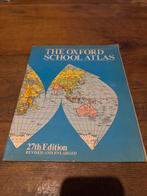 Oxford School Atlas - 27e Editie, Gelezen, Overige atlassen, Ophalen of Verzenden, 1800 tot 2000
