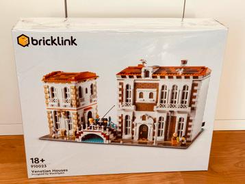 Lego BrickLink 910023 Venetian Houses (nieuw) beschikbaar voor biedingen